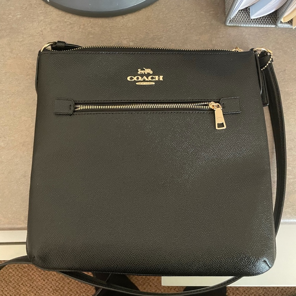 Coach crossbody